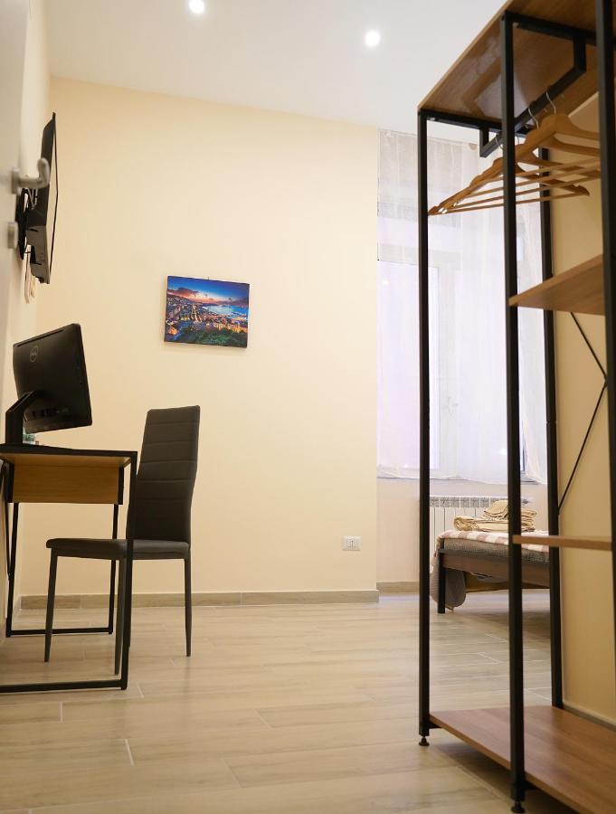 Giulia'S Home Neapol Exteriér fotografie