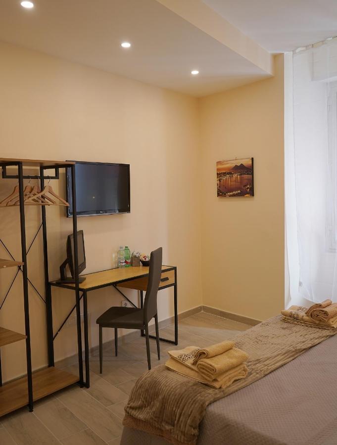 Giulia'S Home Neapol Exteriér fotografie