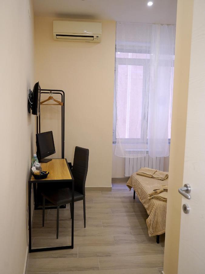 Giulia'S Home Neapol Exteriér fotografie